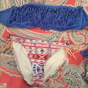 Candie’s Bikini Set